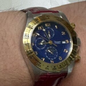 Stauer 27 jewels men’s watch